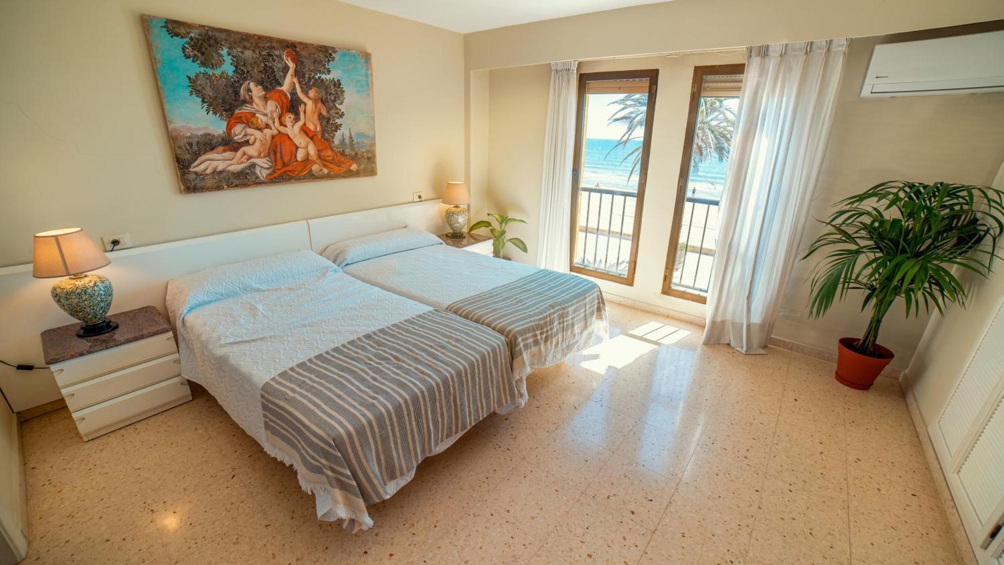 Apartamento Familiar Port-Saplaya Порт Саплая Екстериор снимка